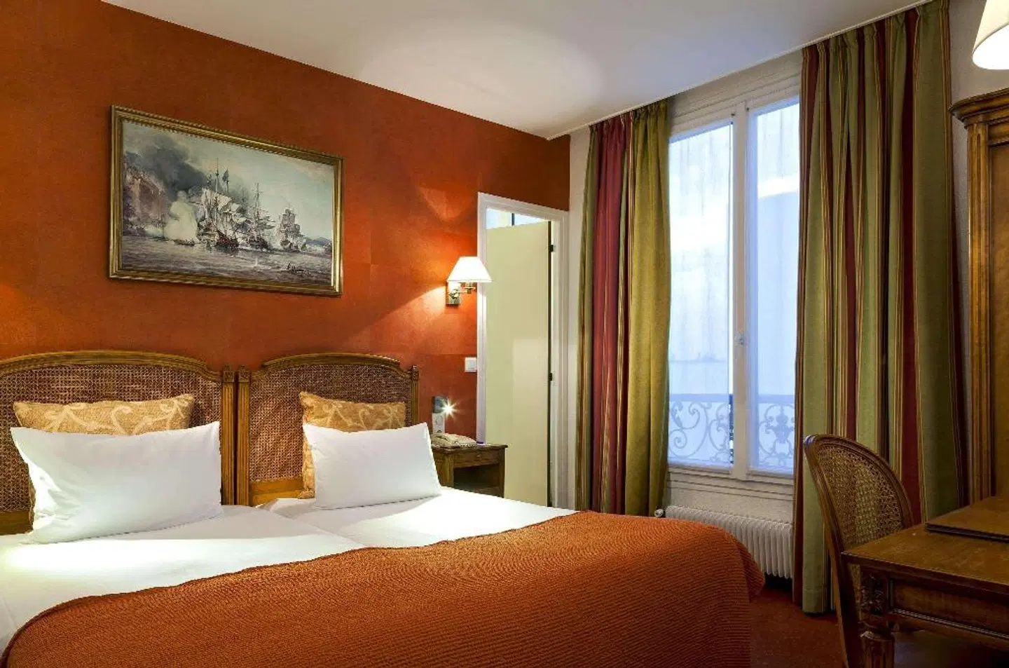 Timhotel Invalides Eiffel ROOM_EXAMPLE
