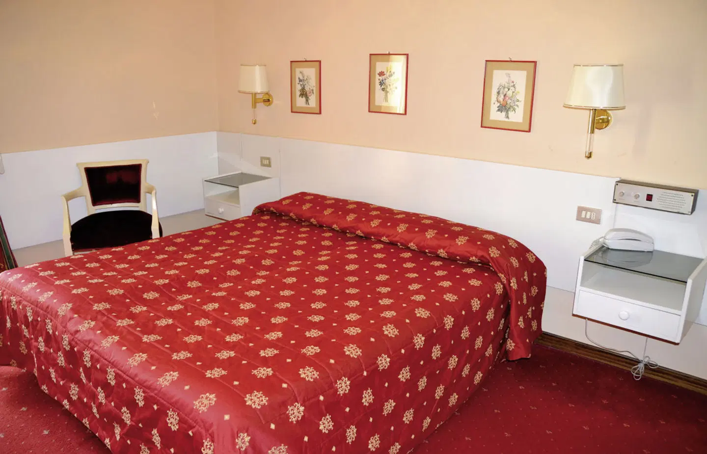 Milan Speranza Au Lac ROOM_EXAMPLE
