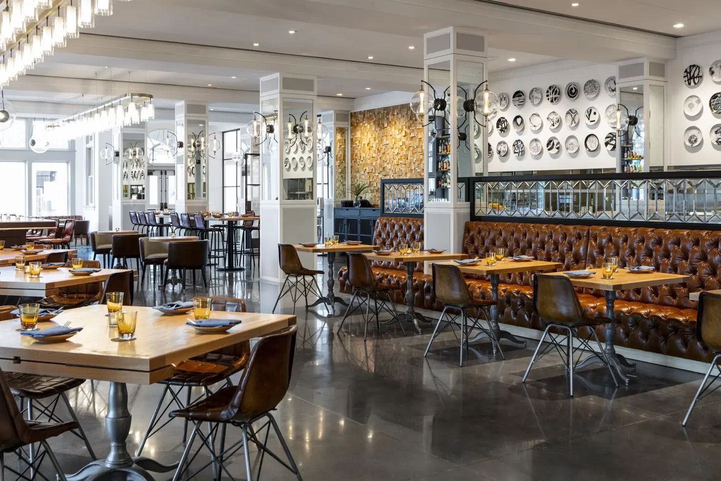 Kimpton Pittman Hotel Bar