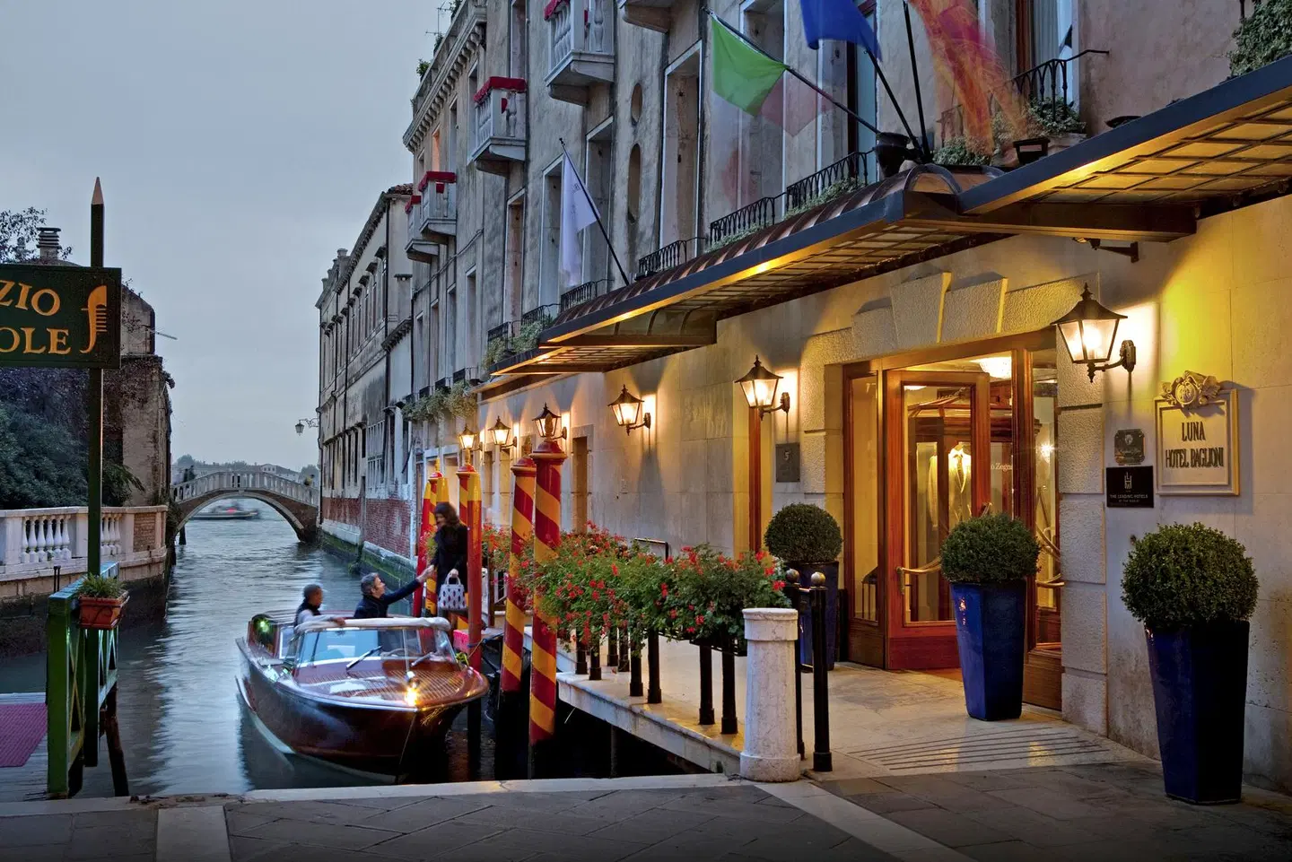 Baglioni Hotel Luna Terrasse