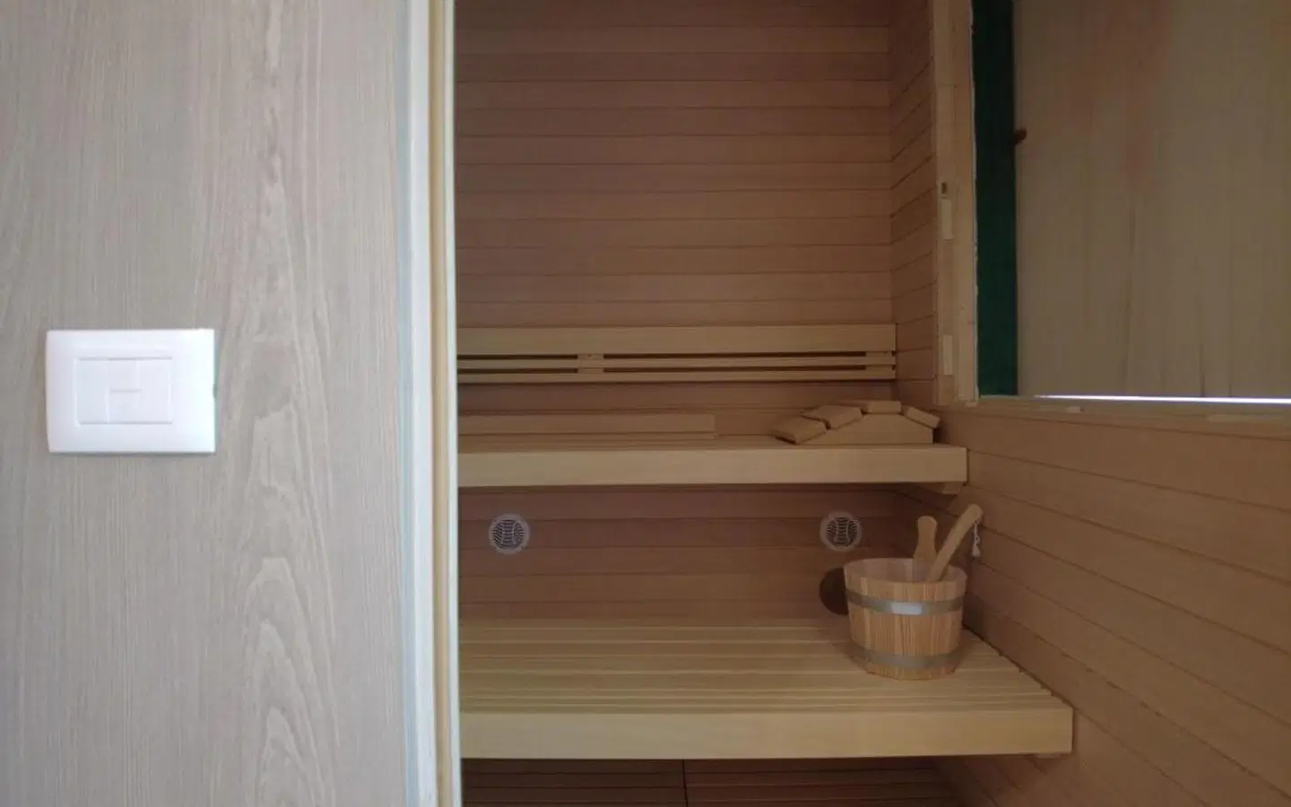 Hotel Lungomare HEALTH_BEAUTY