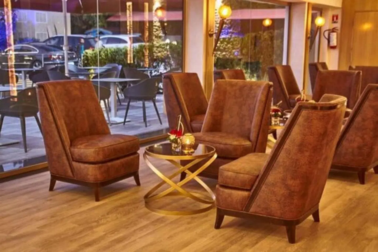 Mabrouk Hotel LOUNGE_LOBBY