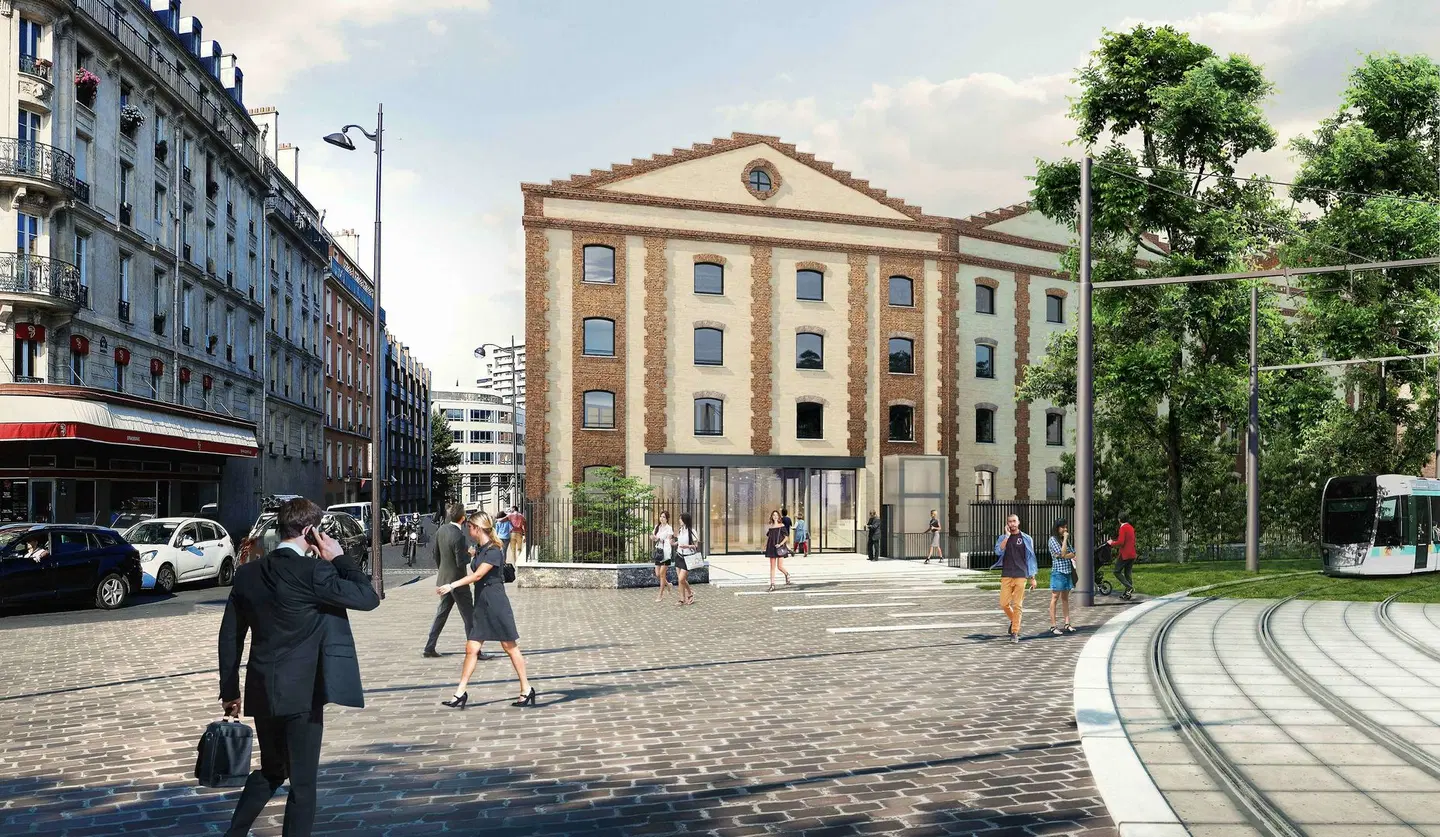 Hilton Garden Inn Paris La Villette SPORTS_AND_LEISURE