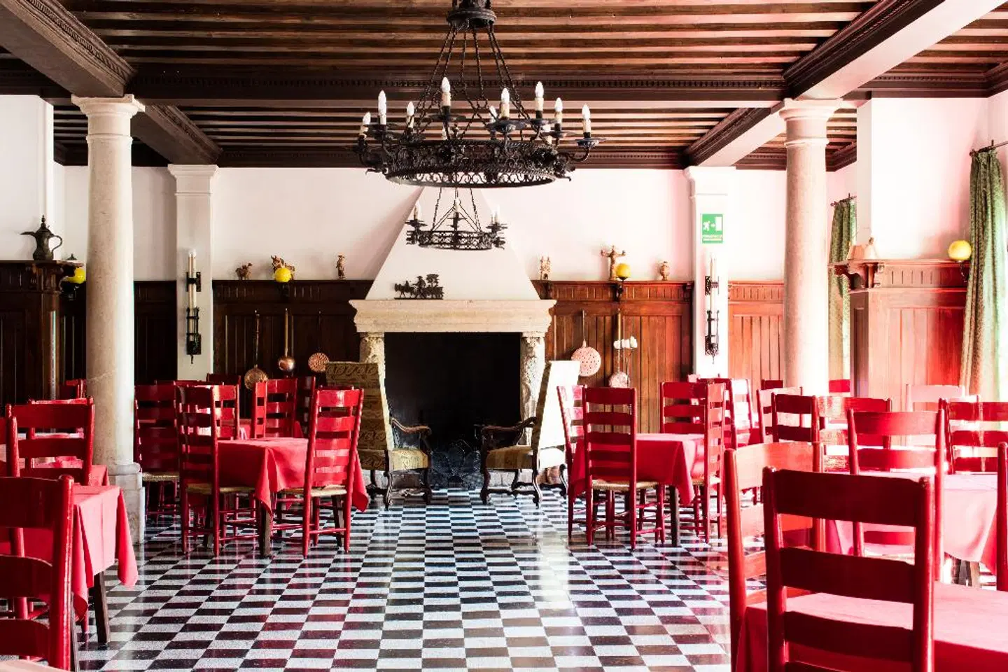 Residenza d'Epoca Albergo Quattro Fontane Bar
