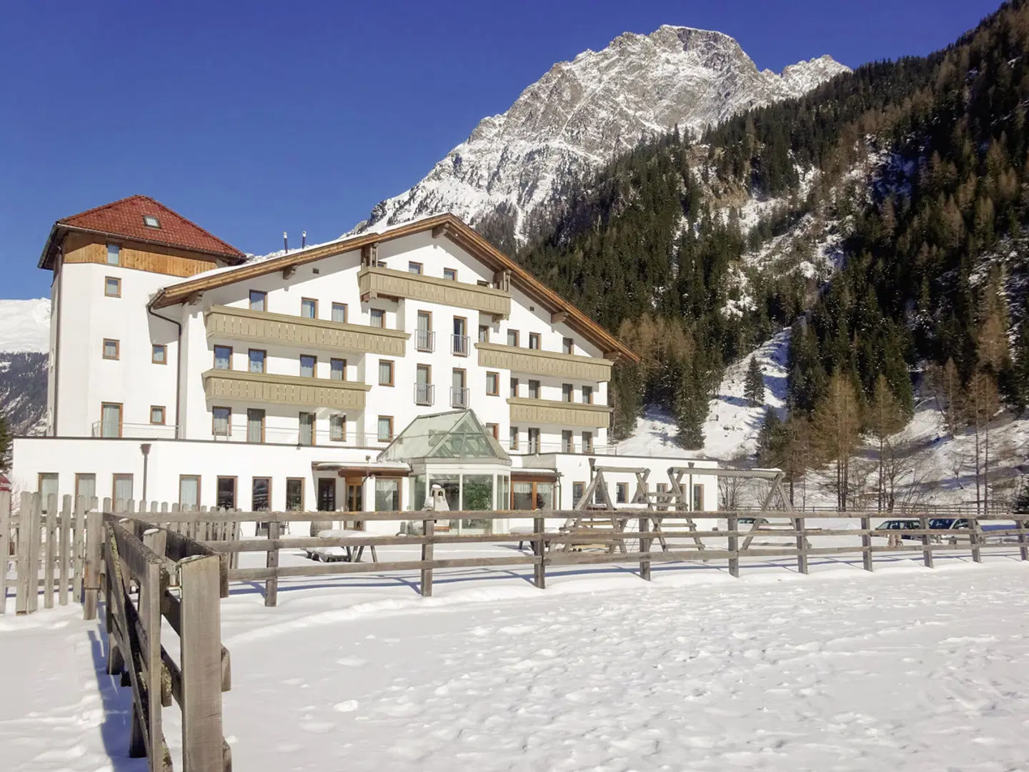 Tia Monte EXTERIOR