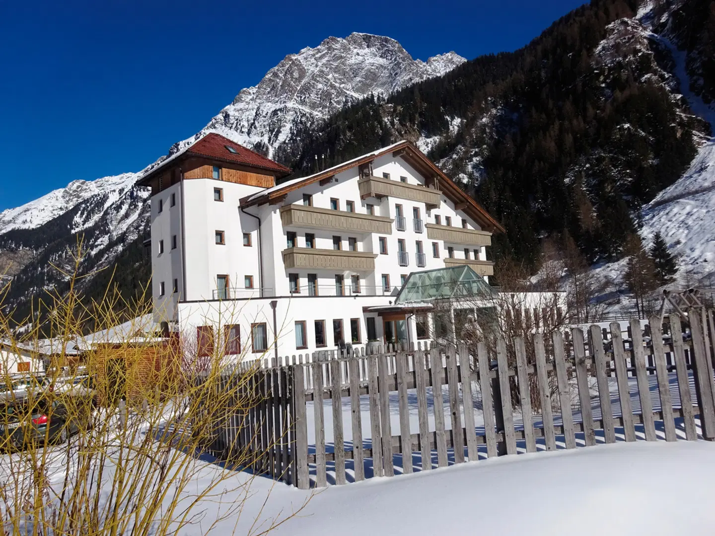 Tia Monte EXTERIOR