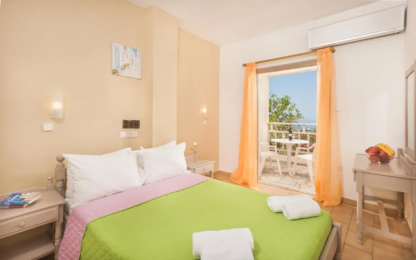 Panorama Sea View ROOM_EXAMPLE