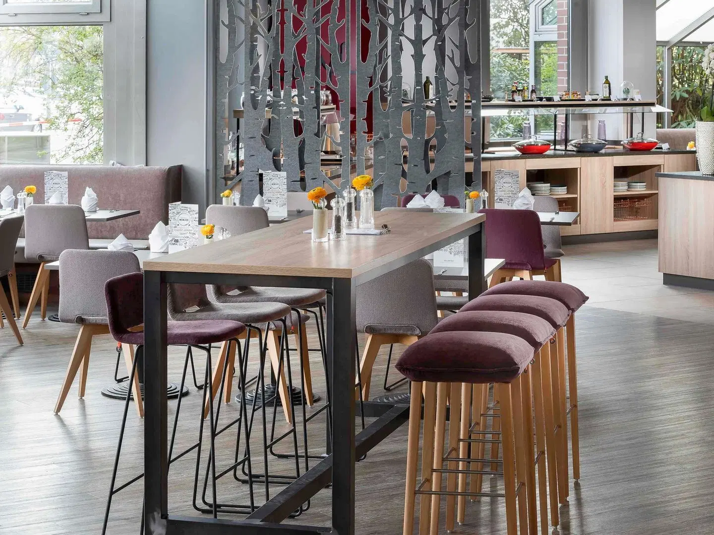 Mercure Hotel Muenchen Neuperlach Sued Bar
