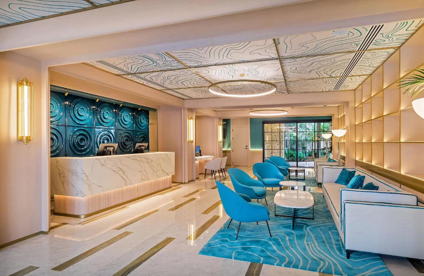 Barceló La Nucía Palms LOUNGE_LOBBY