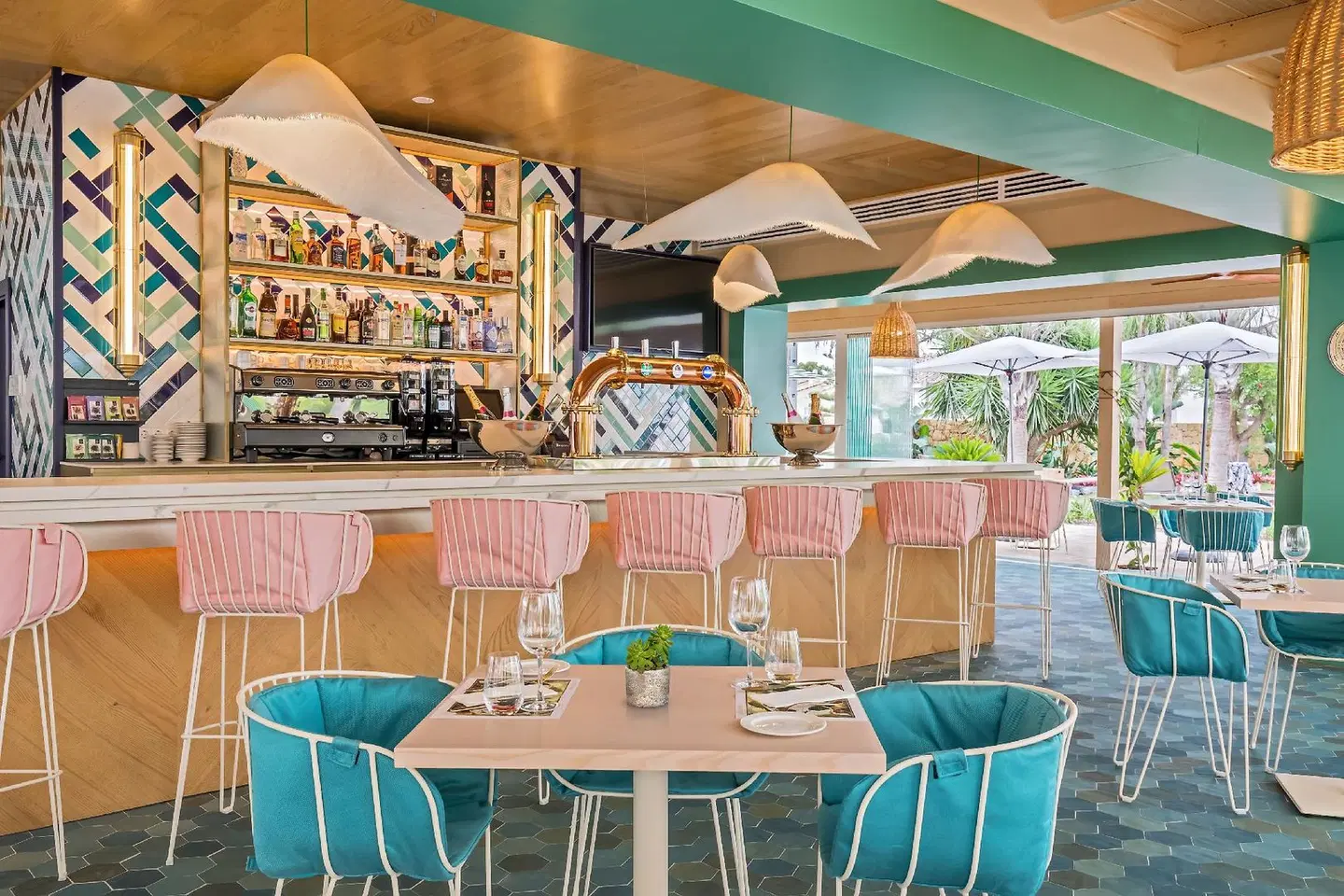 Barceló La Nucía Palms Bar