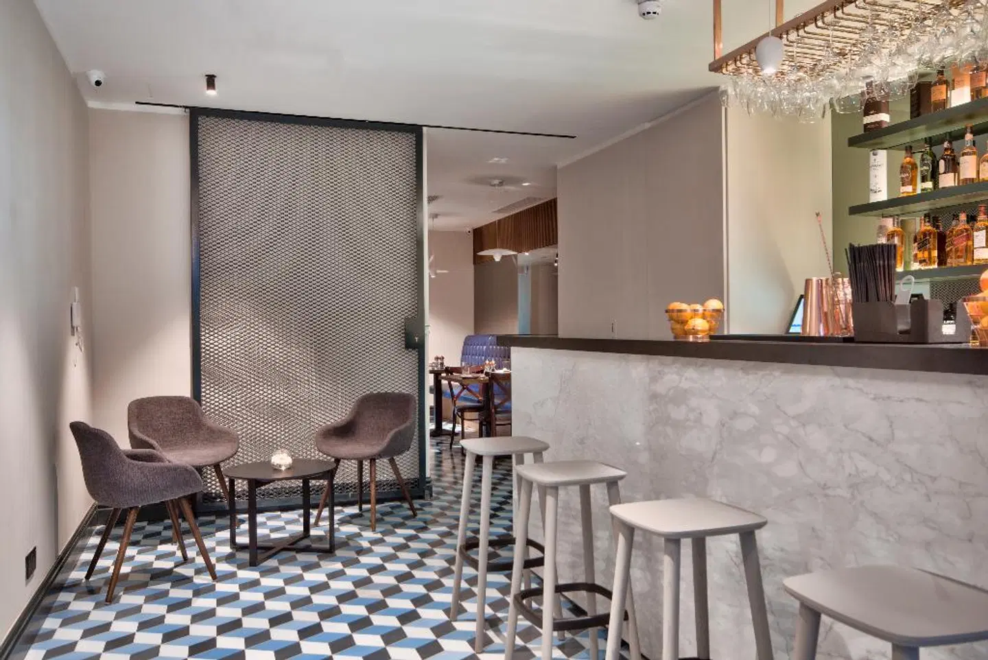 La Falconeria Bar