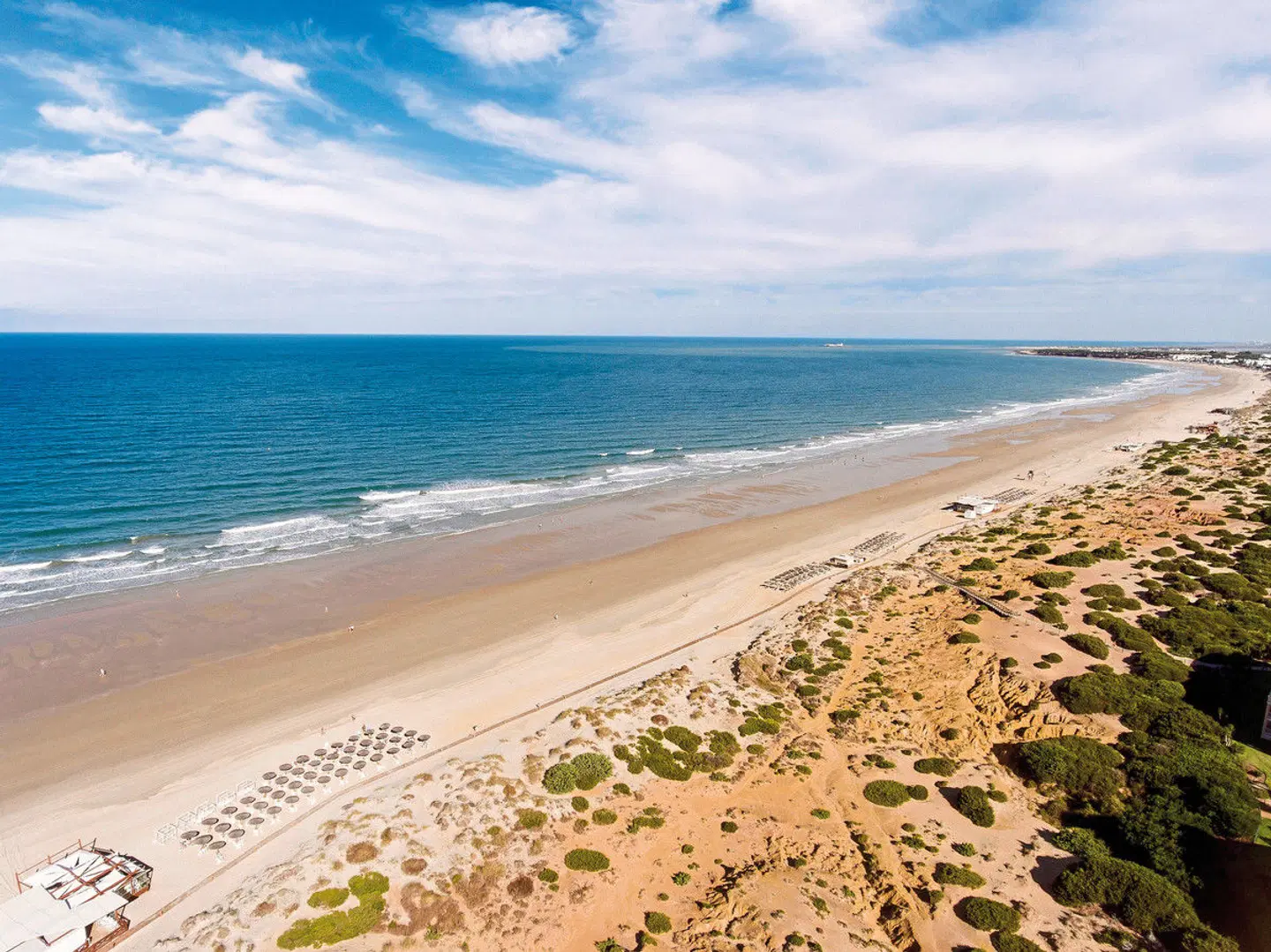 Hipotels Barrosa Palace Strand