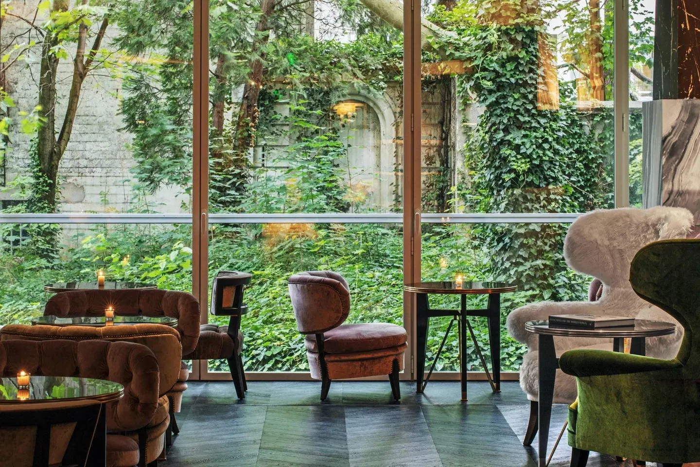 Hôtel de Berri, a Luxury Collection Hotel, Paris Terrasse