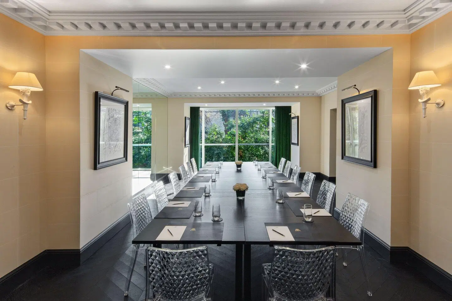 Hôtel de Berri, a Luxury Collection Hotel, Paris Konferenz