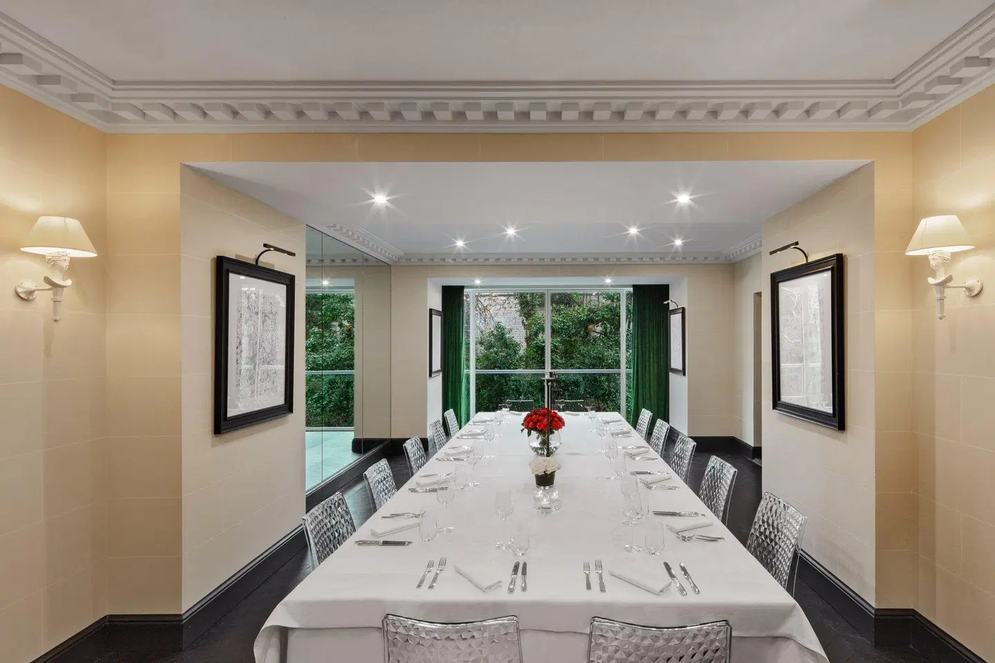 Hôtel de Berri, a Luxury Collection Hotel, Paris Konferenz