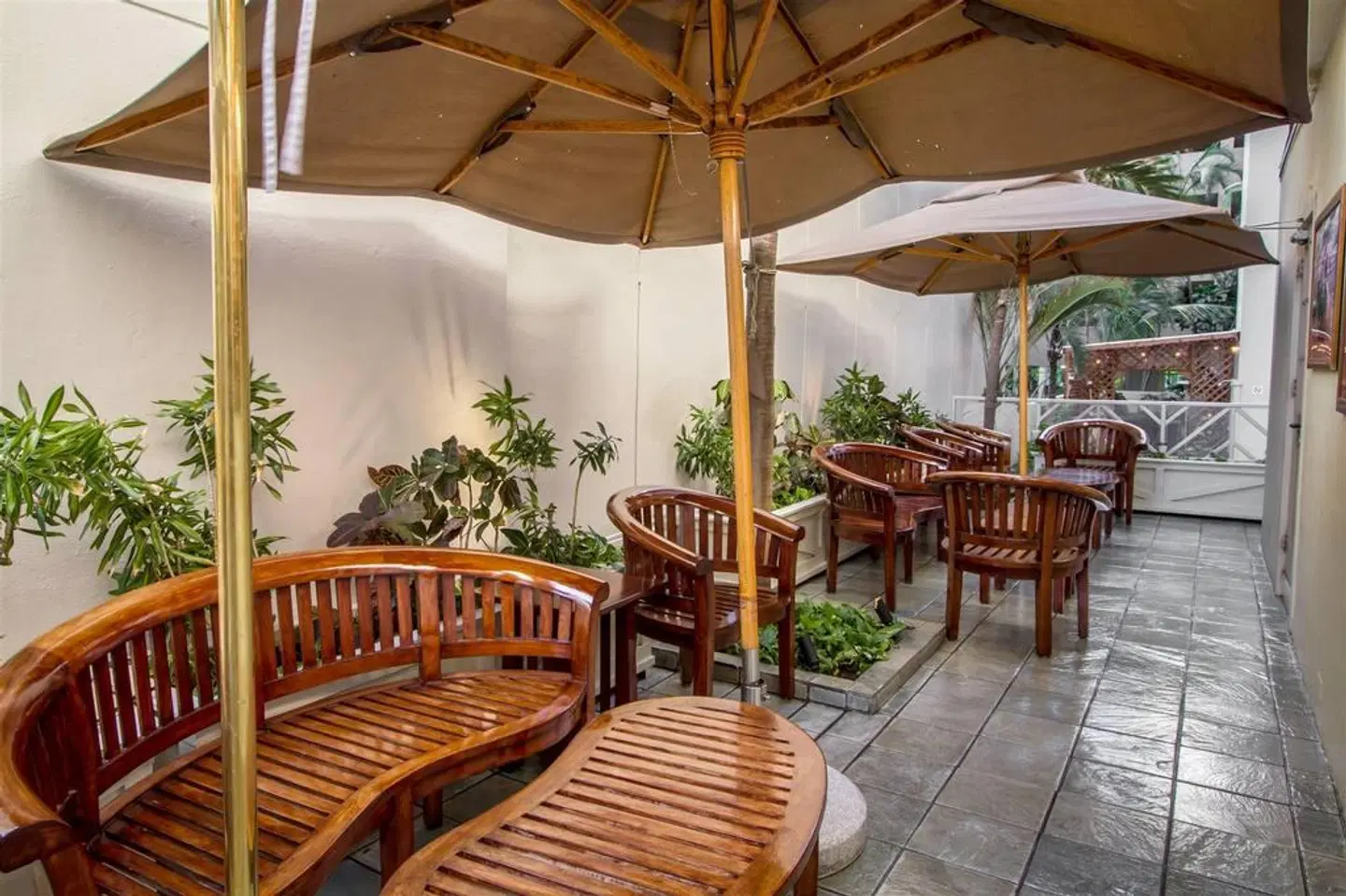 The Equus Terrasse
