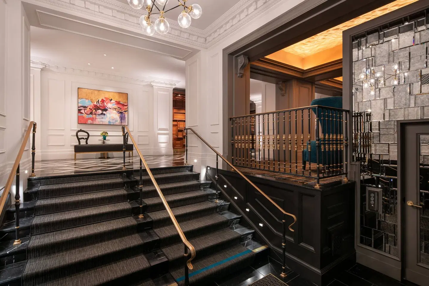 Courtyard by Marriott San Francisco Downtown/Van Ness Ave. Bar