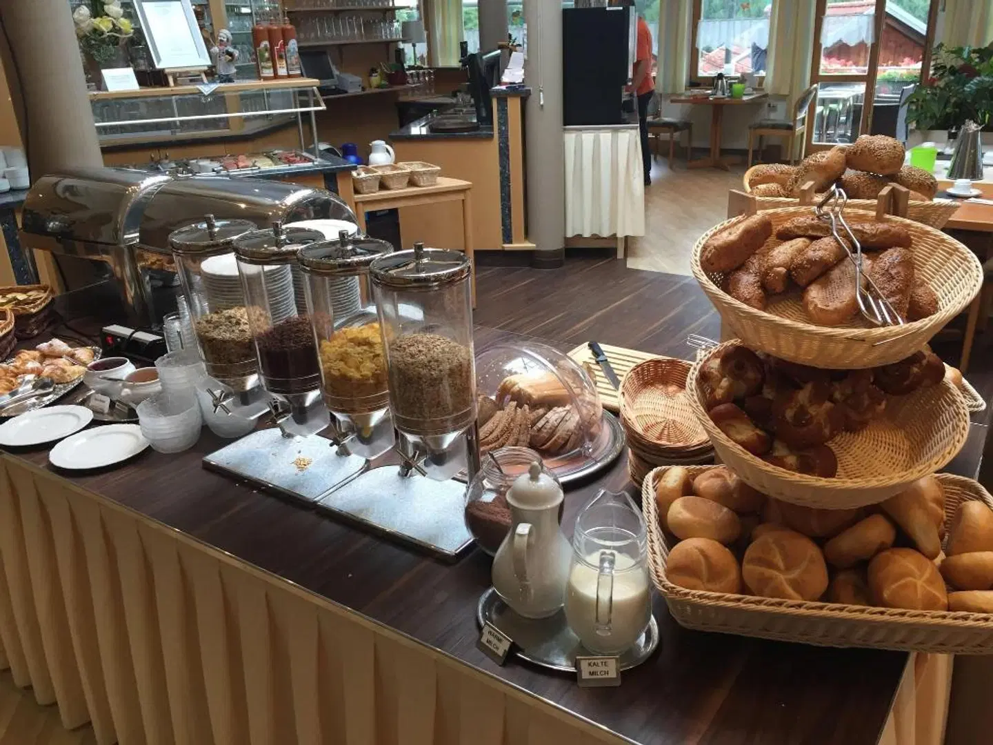 Village Hotel Bayerischer Wald Restaurant