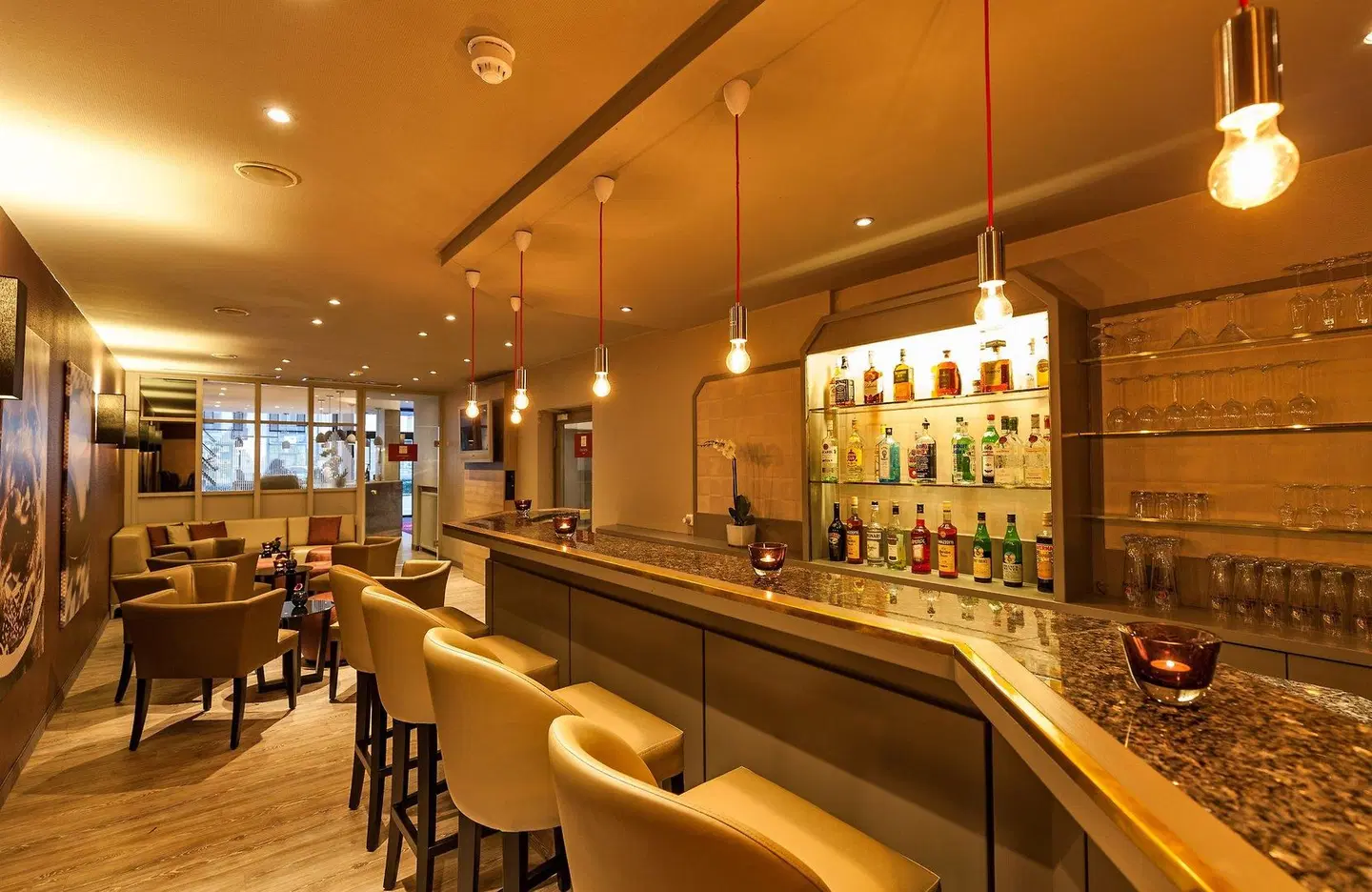 Leonardo Hotel Munich City North Bar