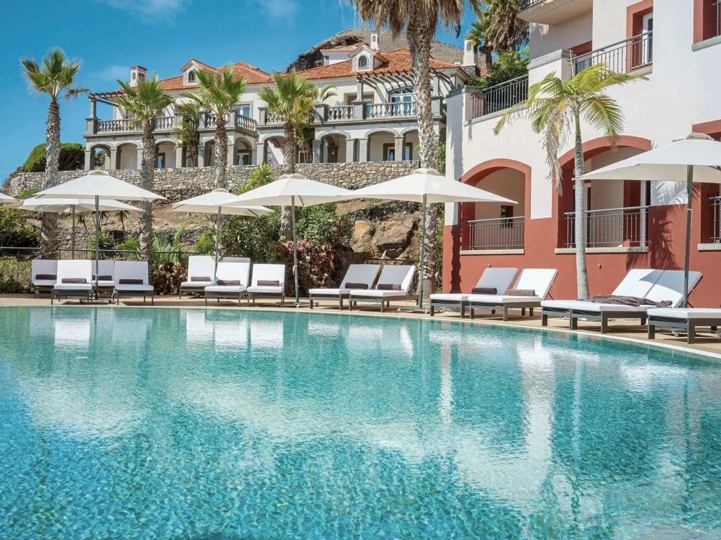 Dreams Madeira Resort Spa & Marina OUTDOOR_POOL