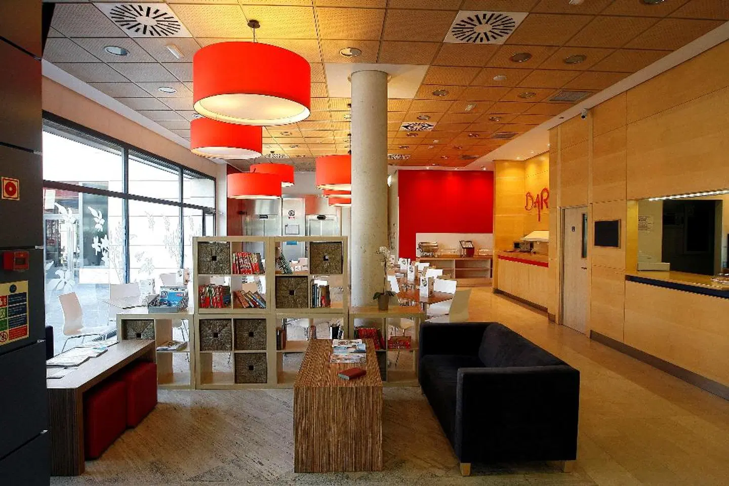 Travelodge Torrelaguna LOUNGE_LOBBY