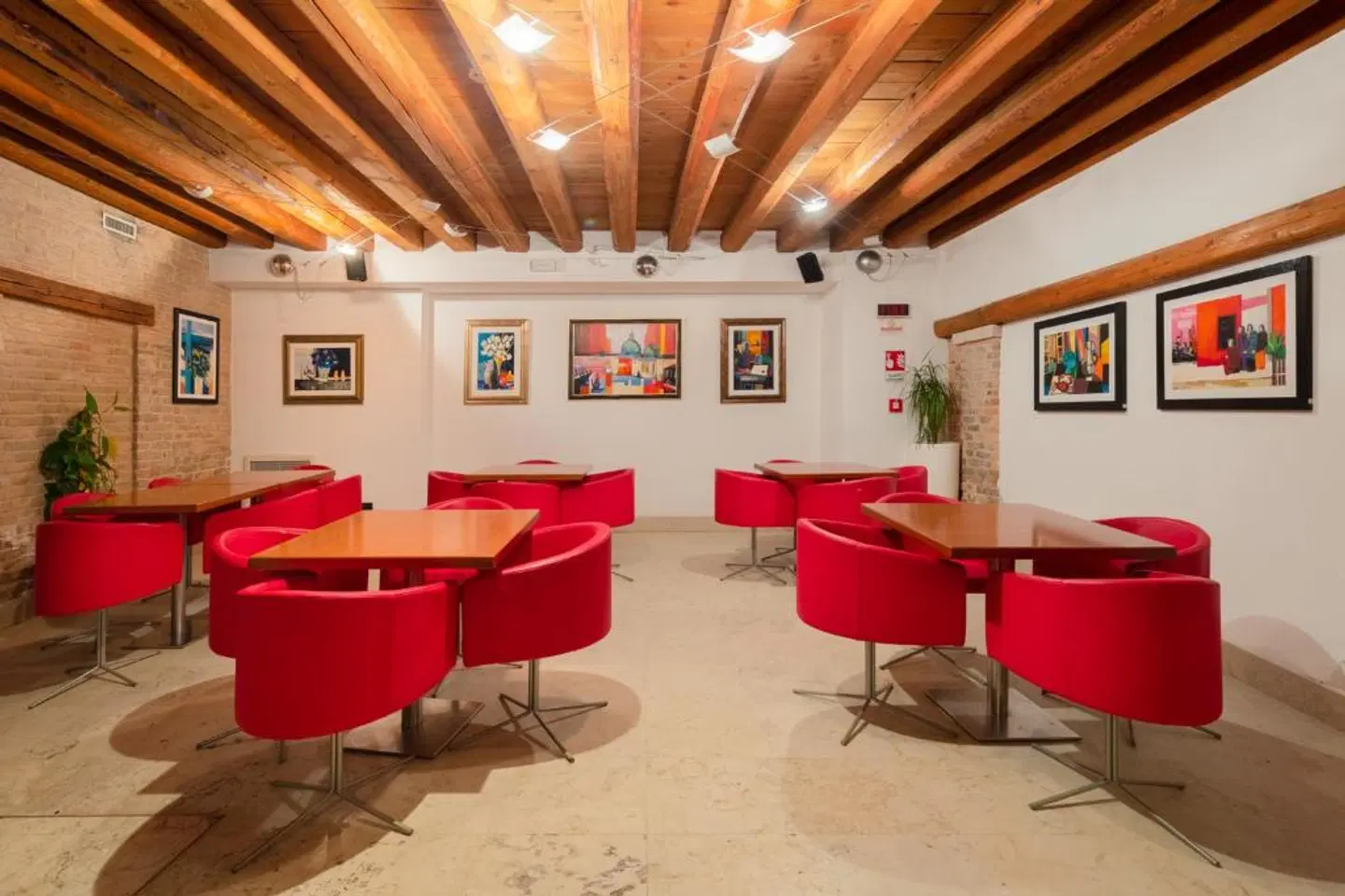 Eurostars Residenza Cannaregio LOUNGE_LOBBY
