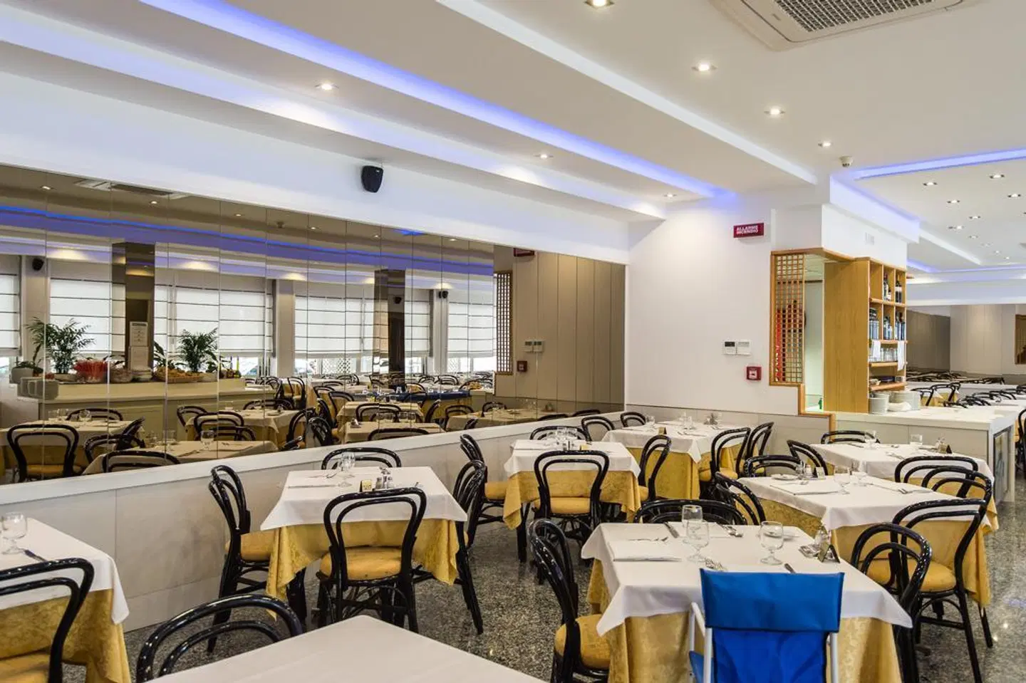 Christian Restaurant