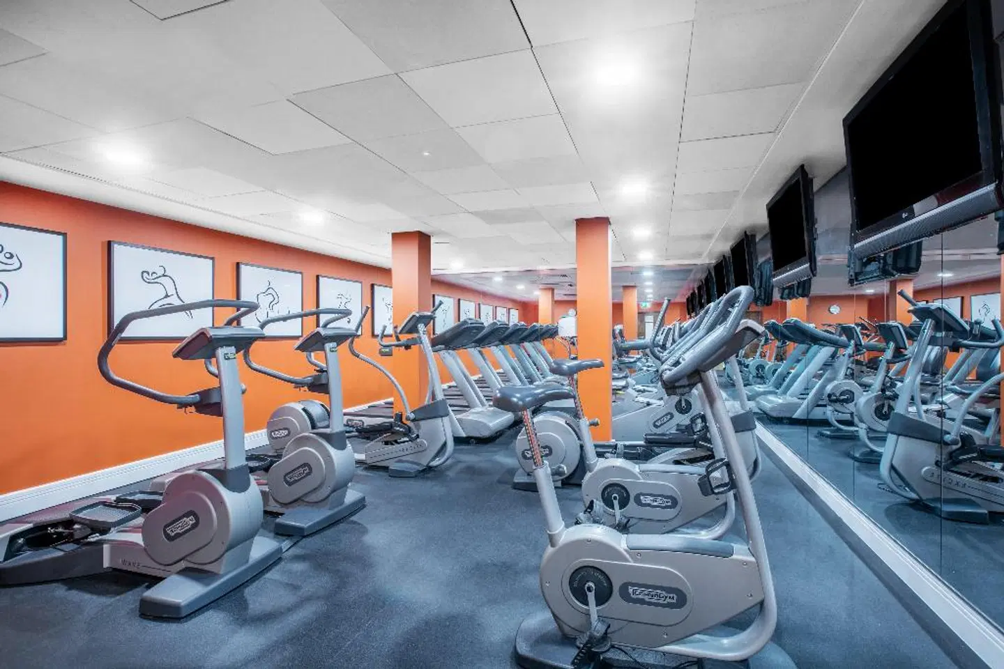 Crowne Plaza London Ealing SPORTS_AND_LEISURE