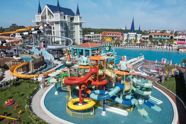 Granada Luxury Belek EXTERIOR