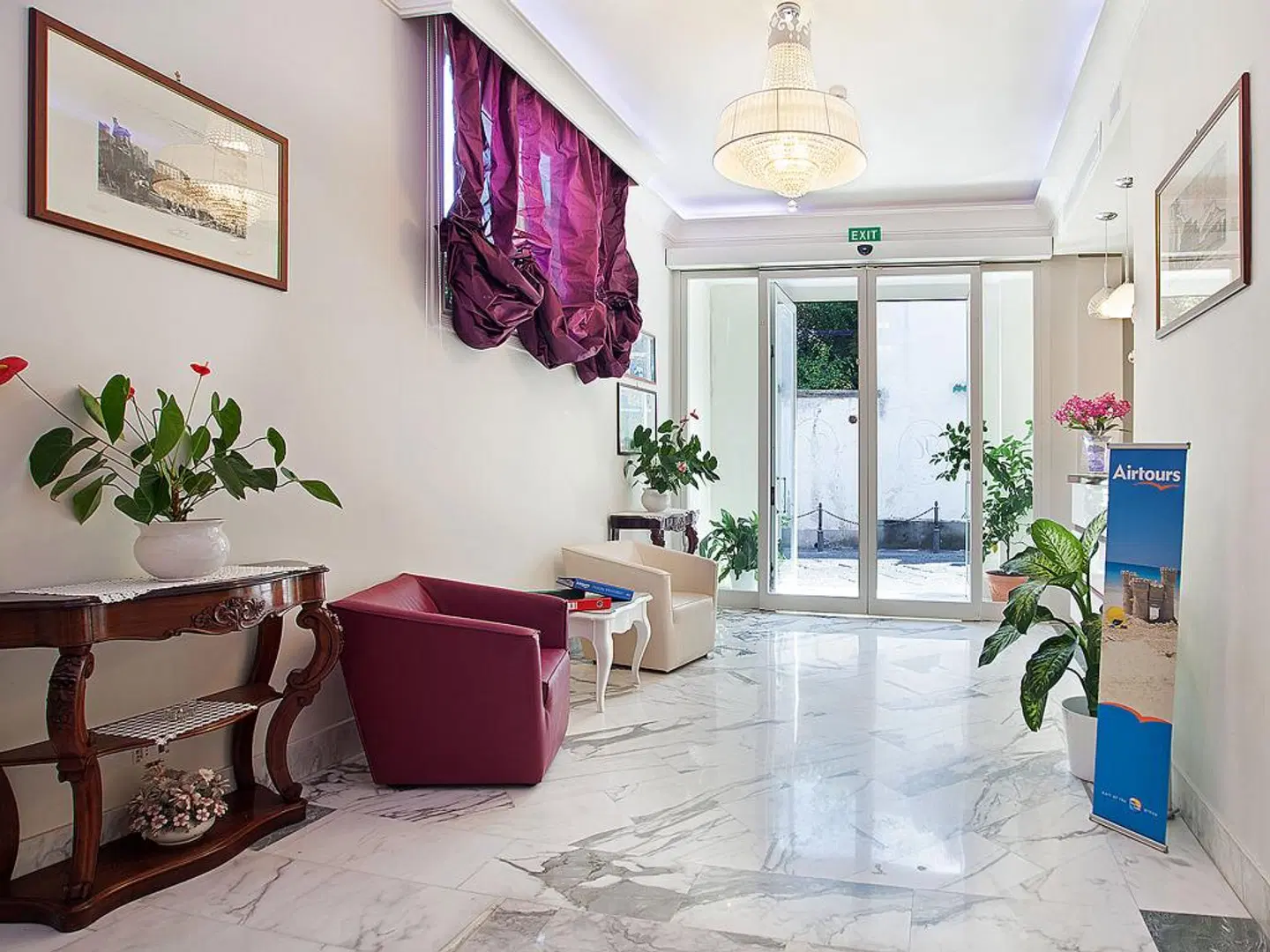 Club LOUNGE_LOBBY