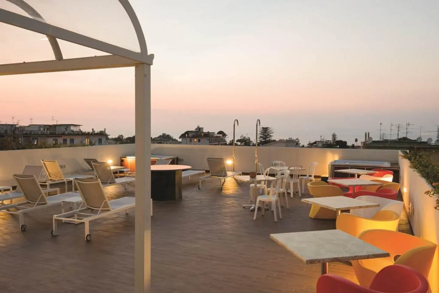 Club Terrasse