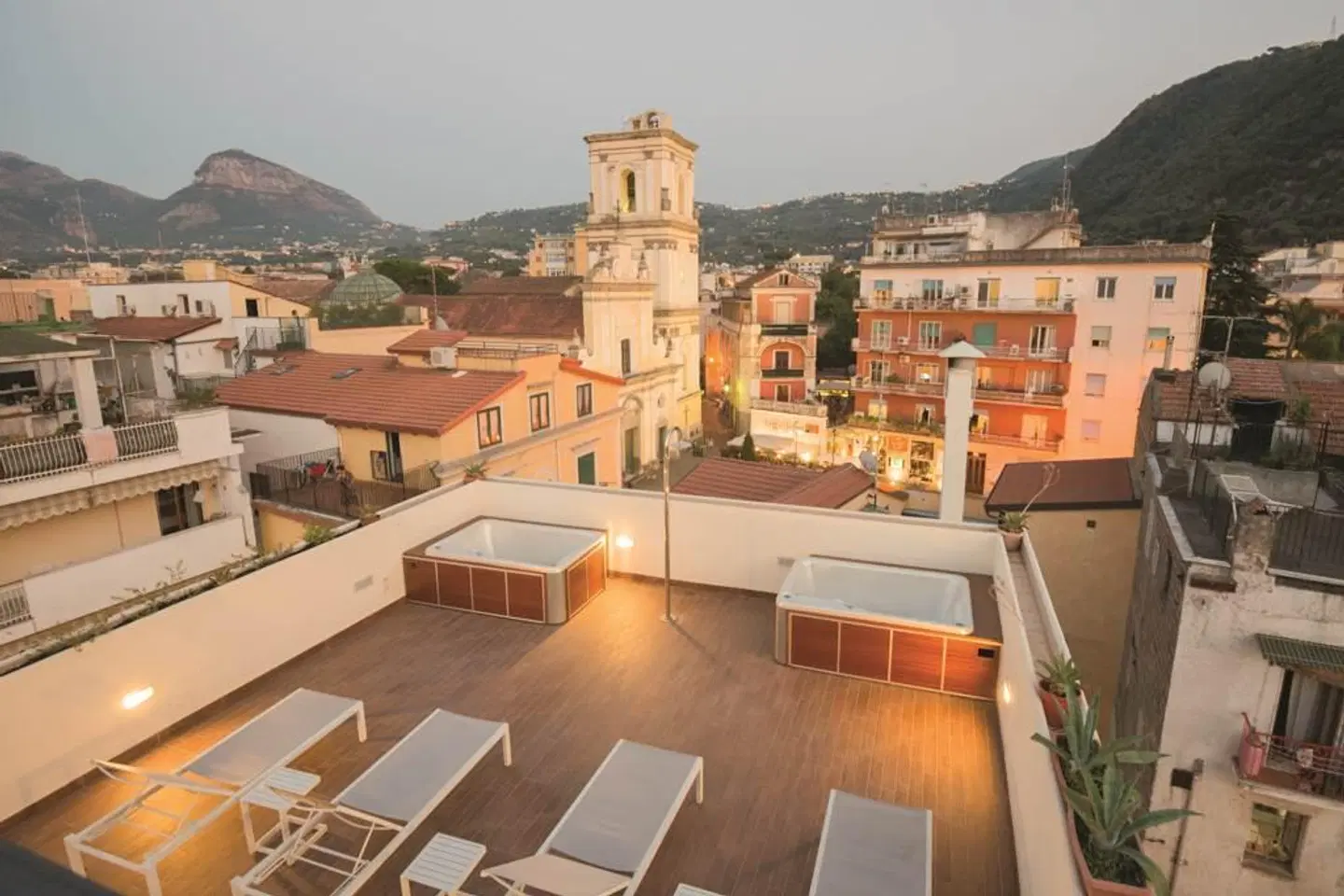 Club Terrasse