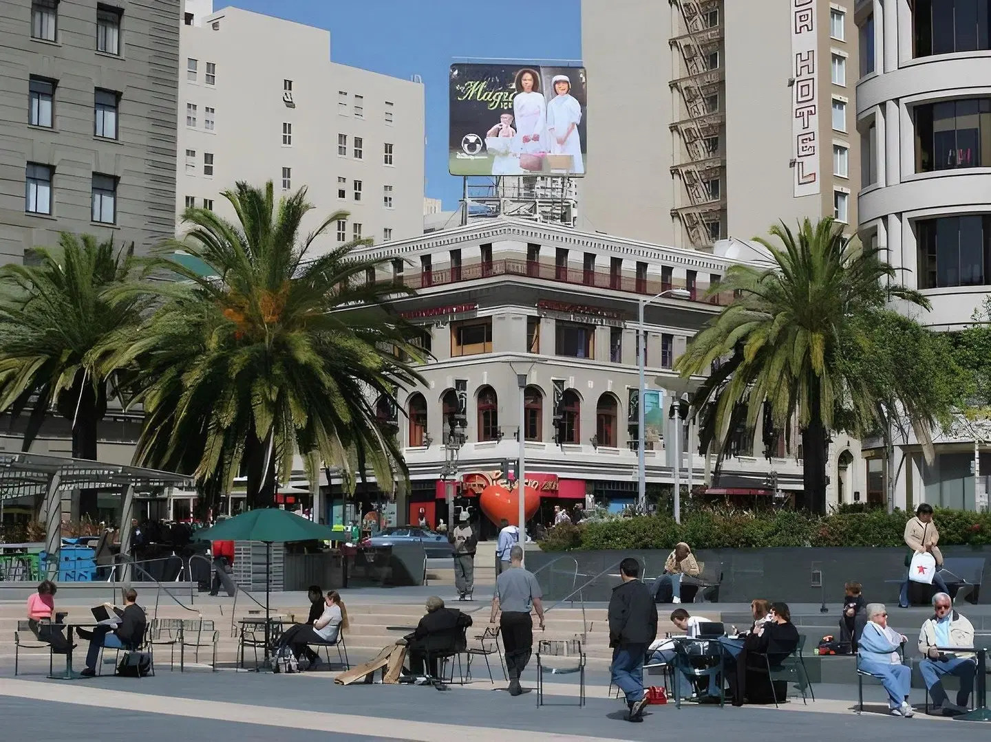Chancellor Hotel on Union Square SPORTS_AND_LEISURE