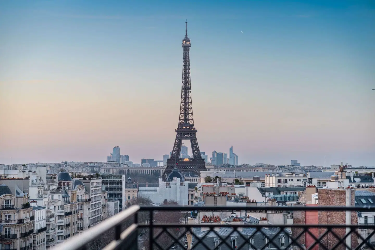 SAX Paris, LXR Hotels & Resorts LANDSCAPE