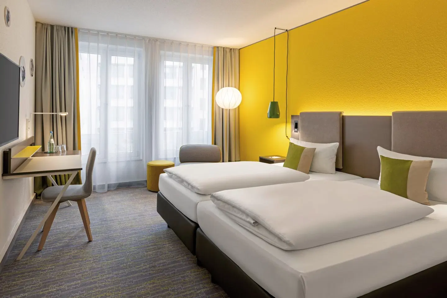 Vienna House Easy by Wyndham Leipzig ROOM_EXAMPLE
