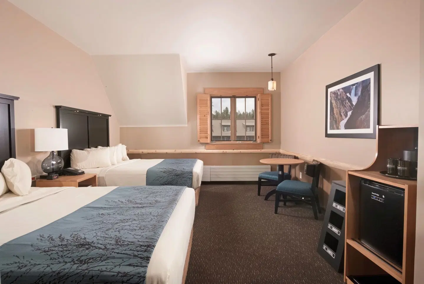 Canyon Lodge & Cabins ROOM_EXAMPLE
