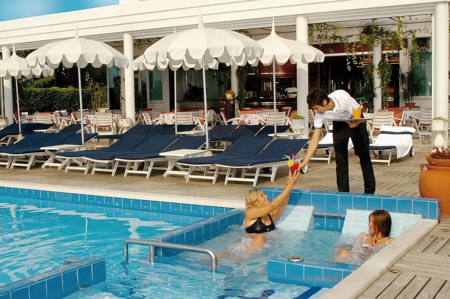 Hotel Beny Hallenbad