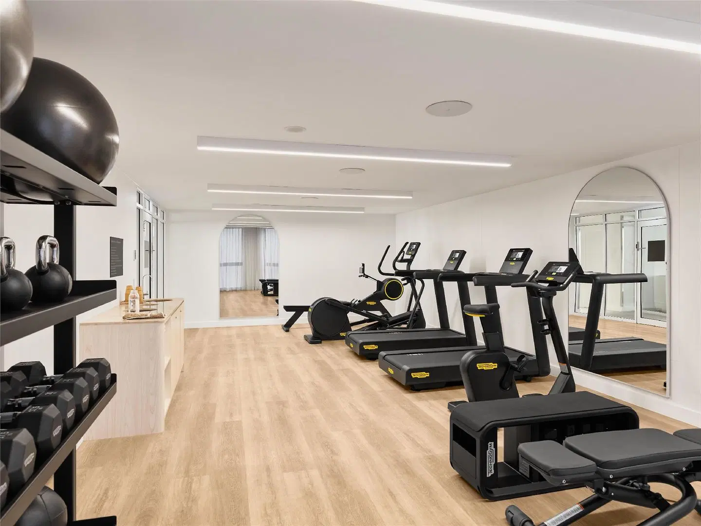 Adina Apartment Hotel Sydney Town Hall SPORTS_AND_LEISURE