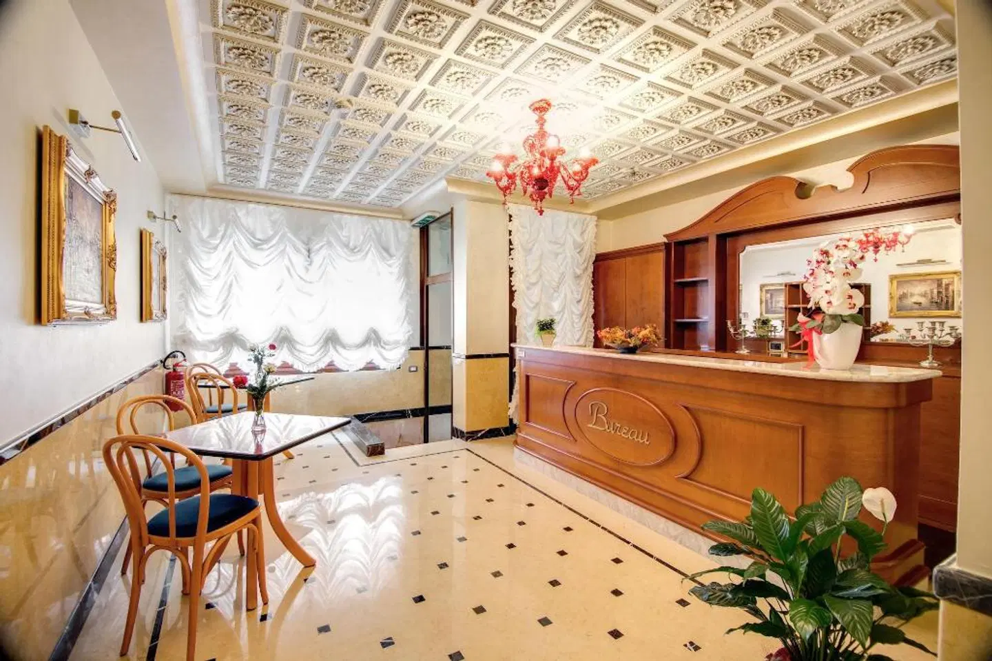Domus Cavanis LOUNGE_LOBBY