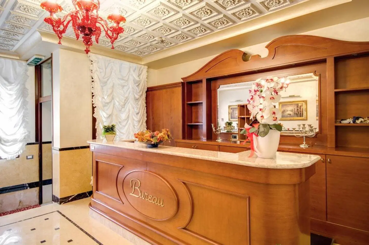Domus Cavanis LOUNGE_LOBBY