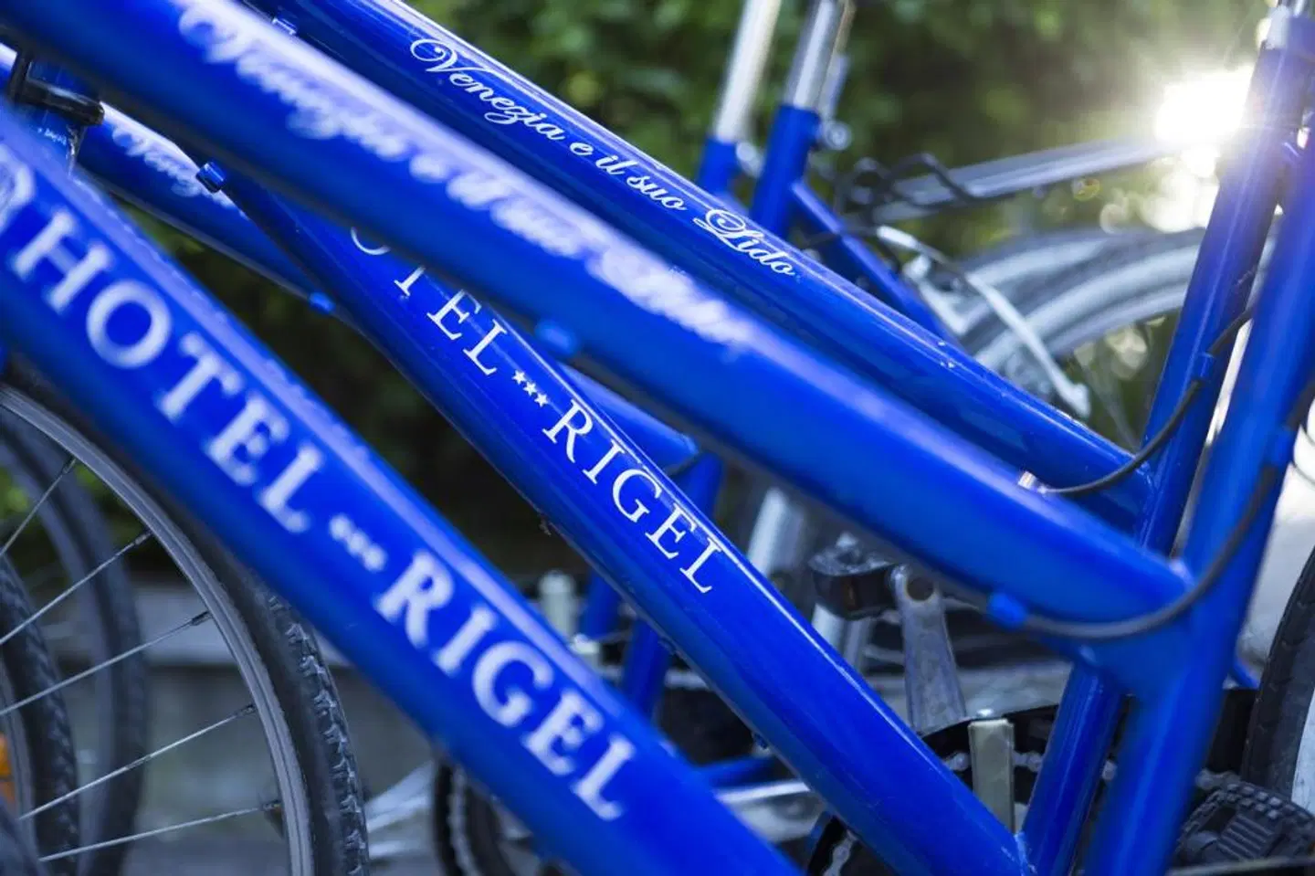 Rigel EXTERIOR
