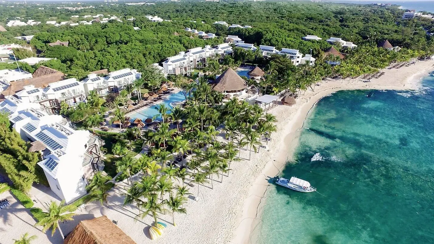 Sandos Caracol Strand
