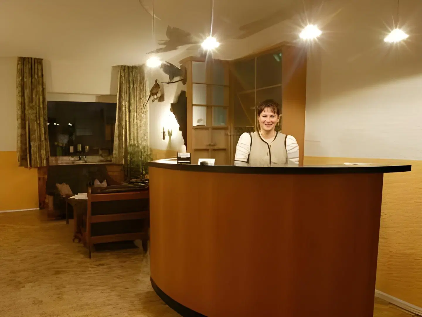 Am Wald LOUNGE_LOBBY