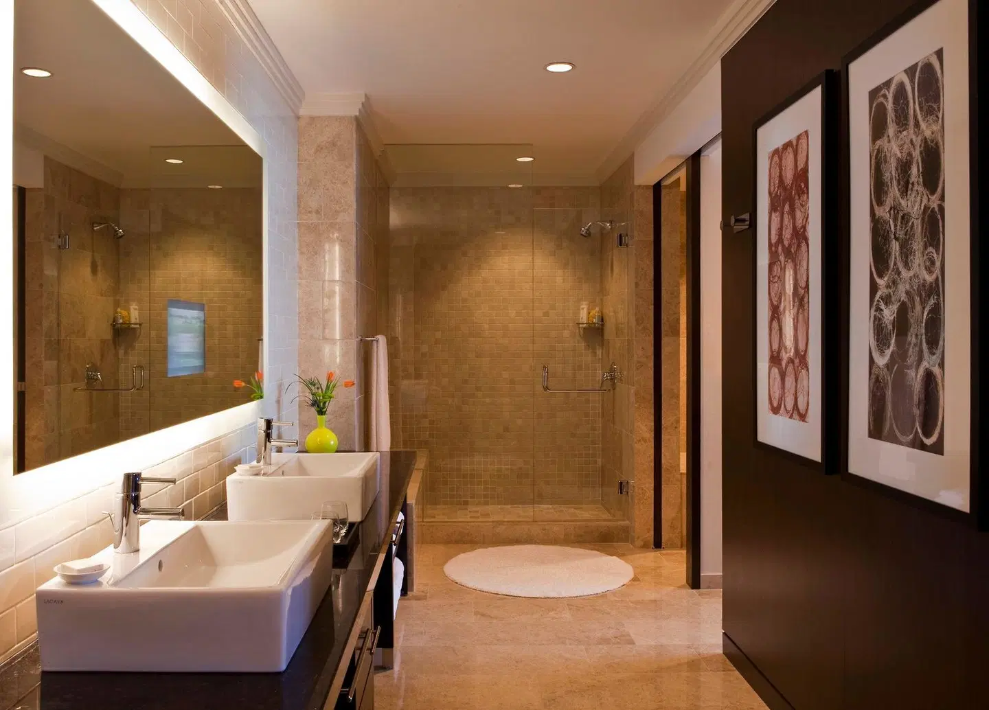 Loews Atlanta Hotel Badezimmer