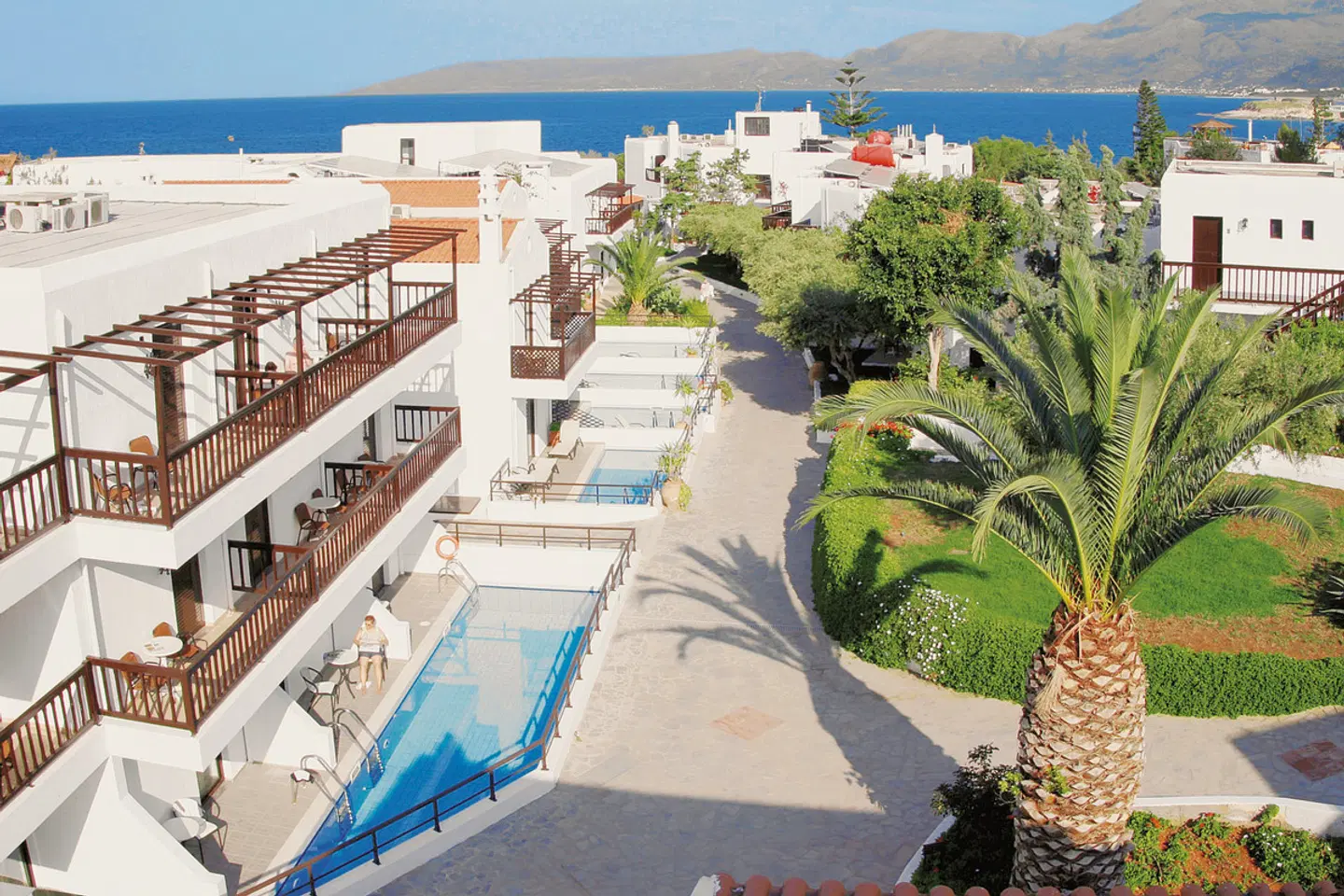 Hersonissos Maris Terrasse