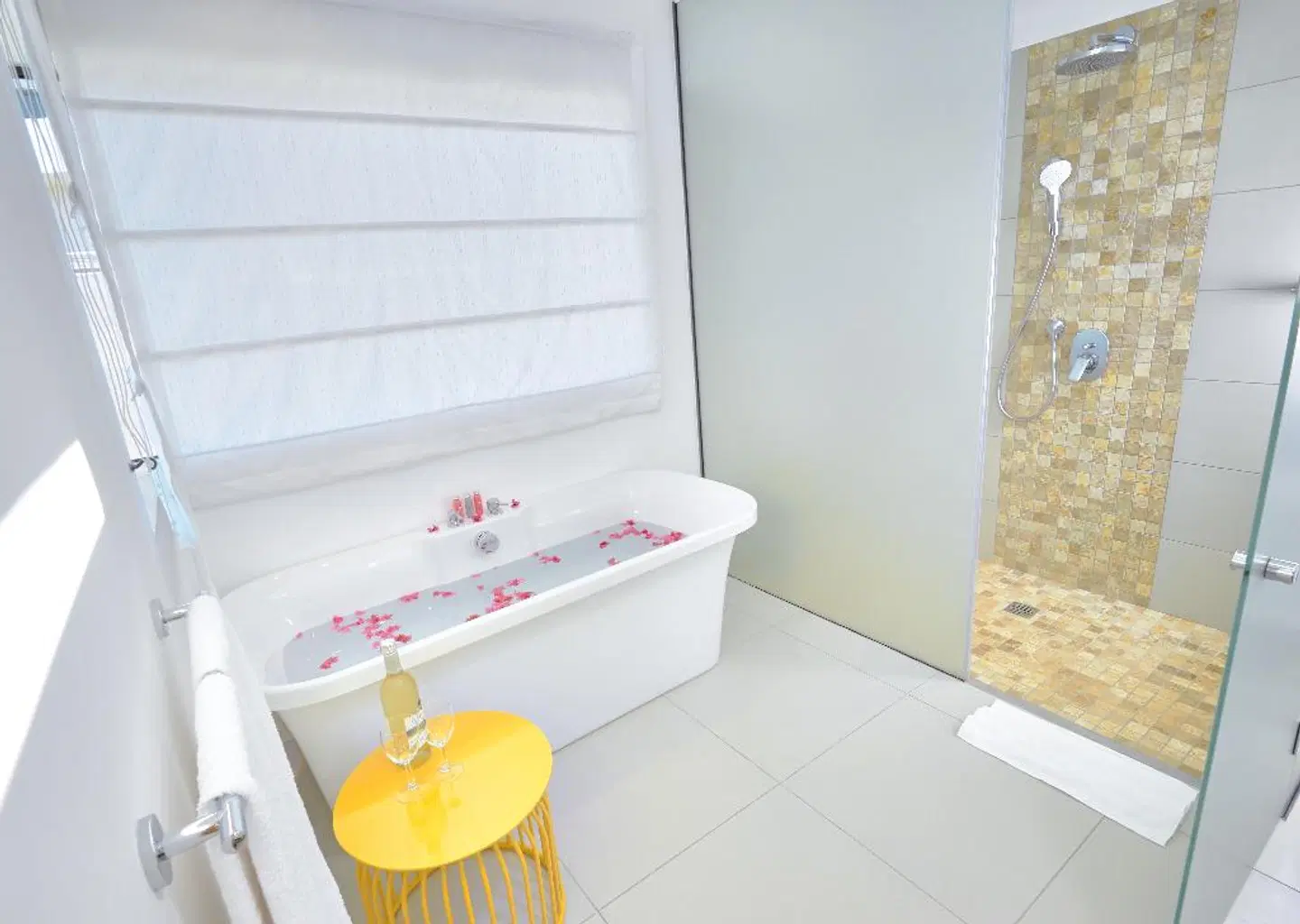 Corail Blue Private Villas by Lov Badezimmer