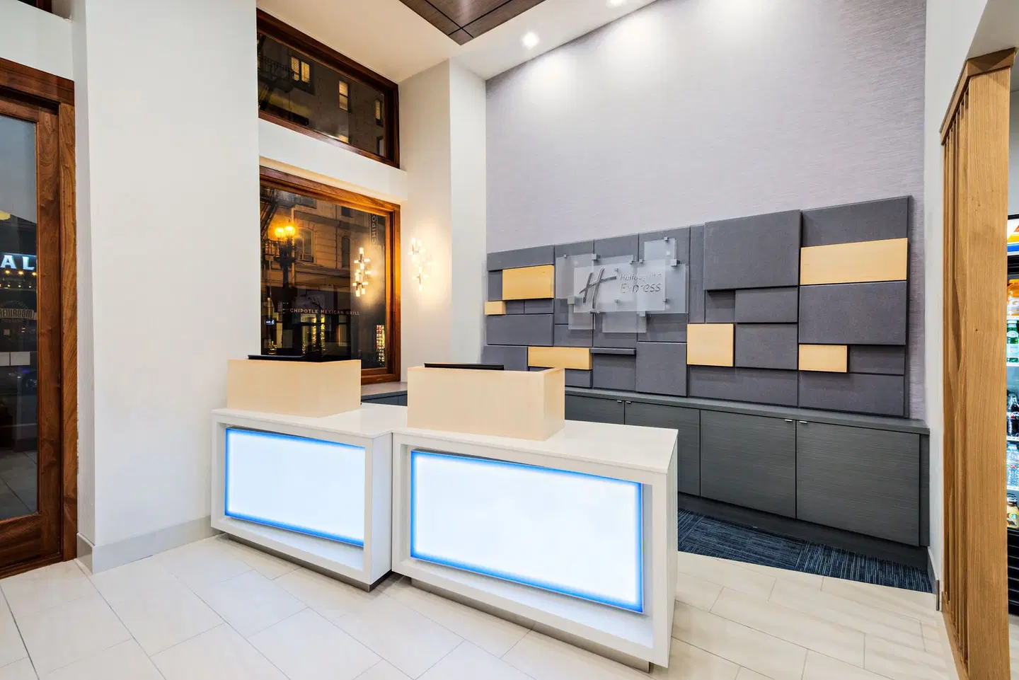 Holiday Inn Express San Francisco Union Square by IHG MODEL_IMPRESSION