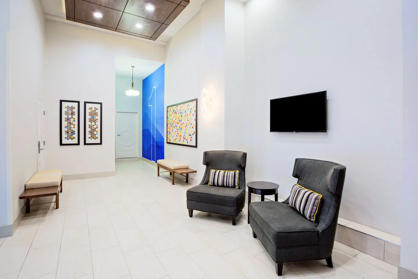 Holiday Inn Express San Francisco Union Square by IHG LOUNGE_LOBBY