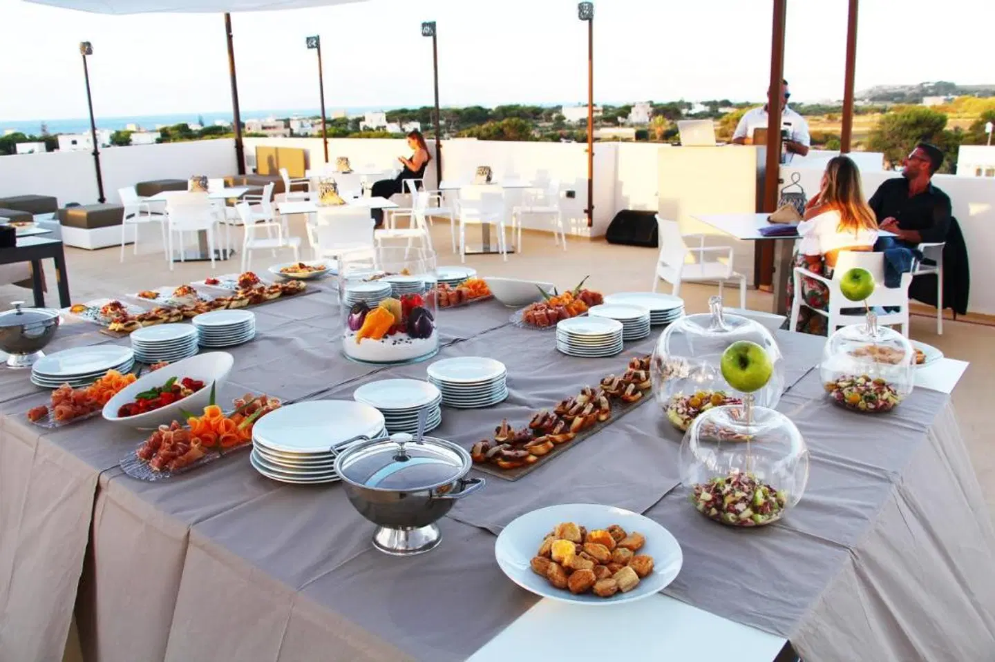 Il Mulino Terrasse
