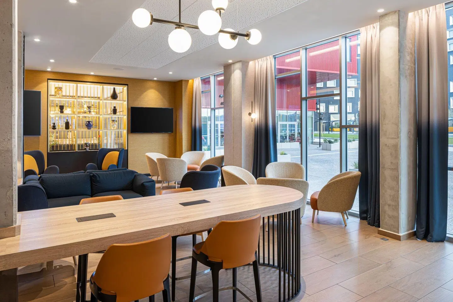 Courtyard by Marriott Paris Charles de Gaulle Central Airport Konferenz